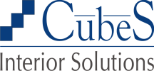 Cubes Interior Design Logo